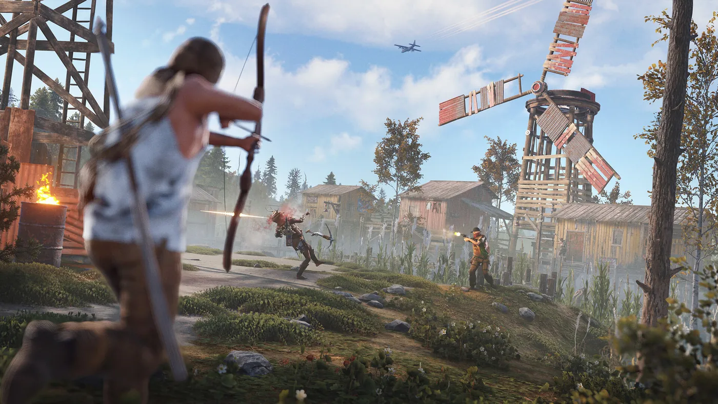 Weapon options panel with no recoil slider for an AK in Rust